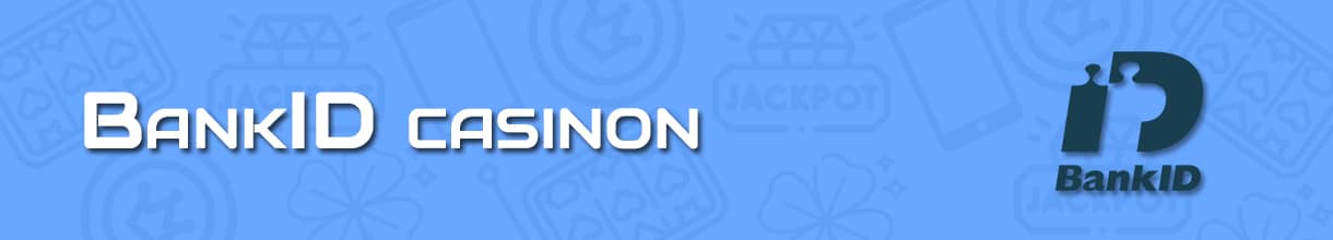 utländska casinon med bankid